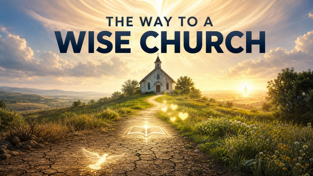 The Way to a Wise Church