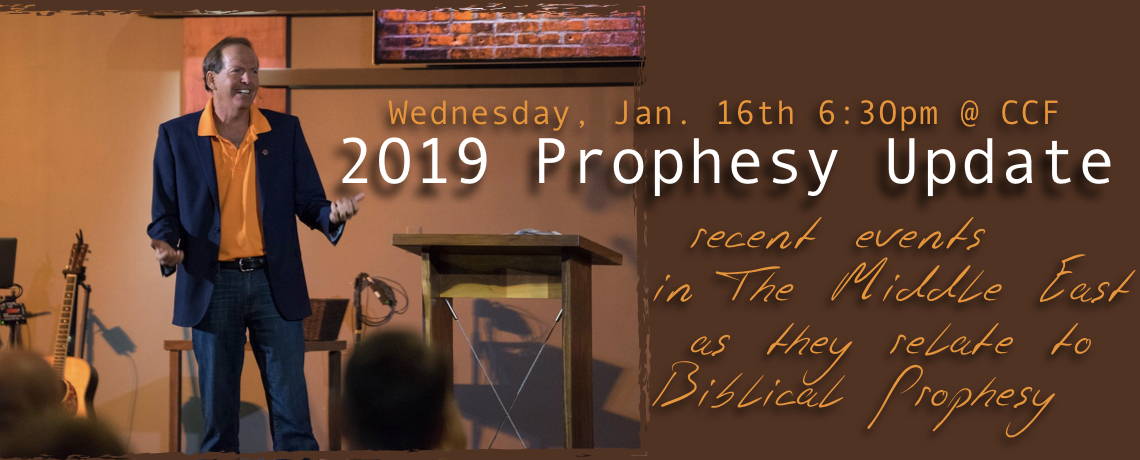 Prophecy Update 2019