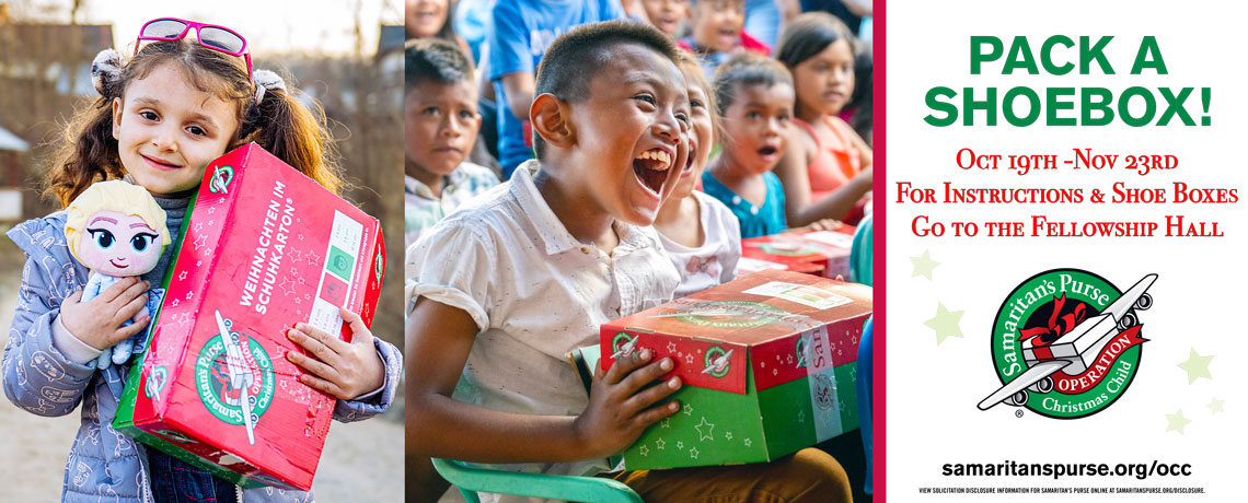 Calvary Kids Ministry