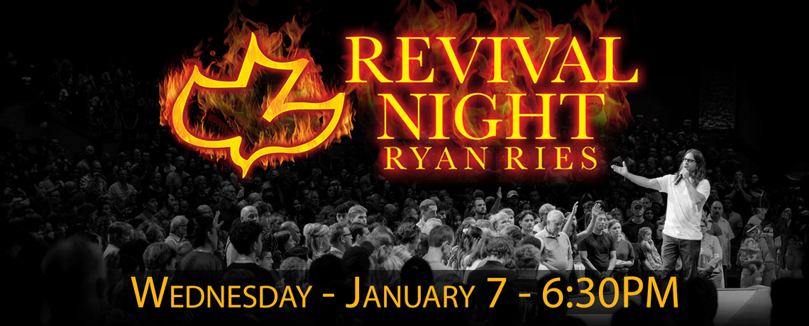 Calvary Christian Fellowship Events