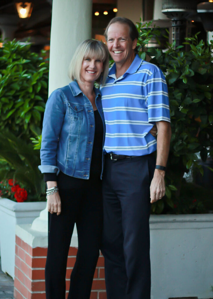 Scott and Pam Richards