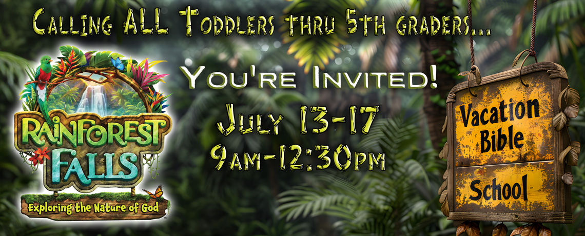 Calvary Kids Ministry