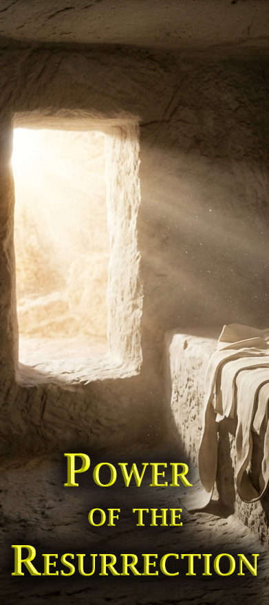 Empty Tomb Easter 2026