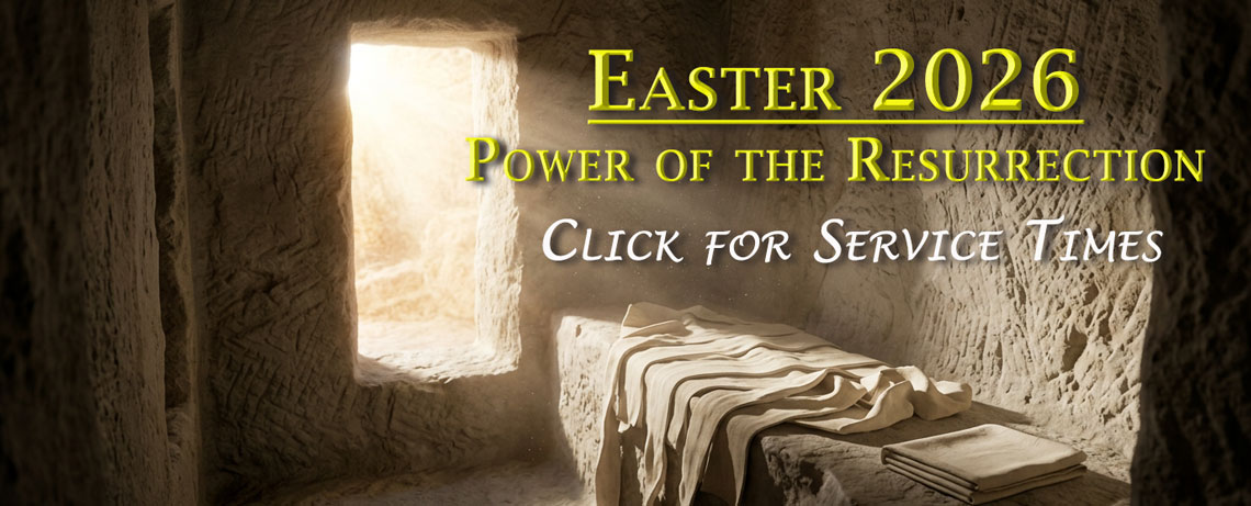 Easter 2026 The Power of the Resurrection